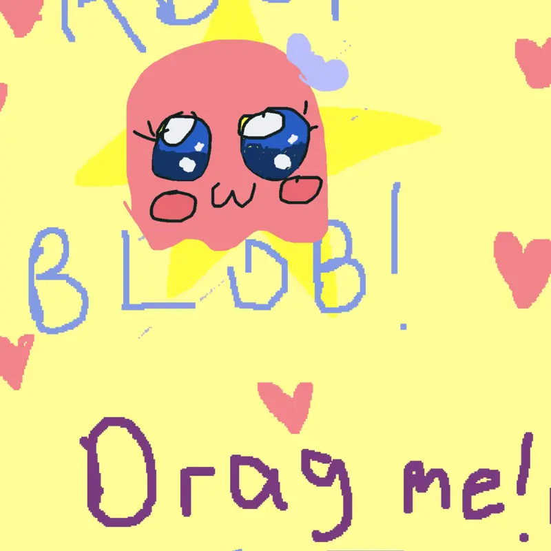 Adopt a Blob! by @CheeseCereal