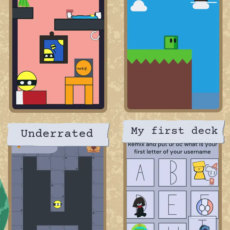 Game by @Yellowstone2alt