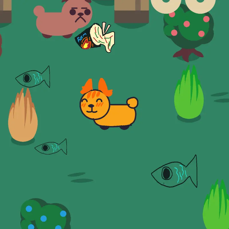 Game by @richely