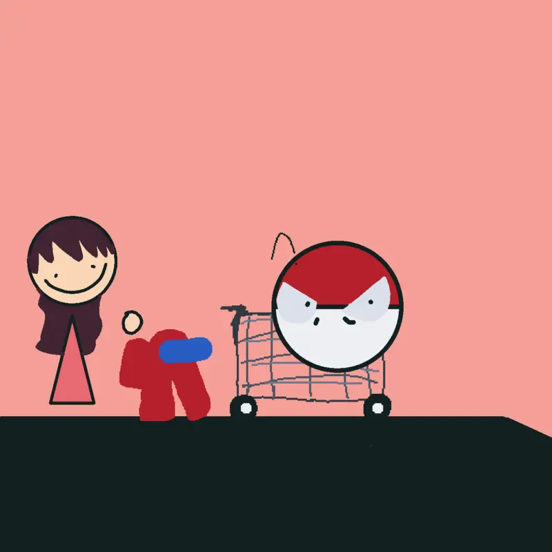 Game by @mileenakay