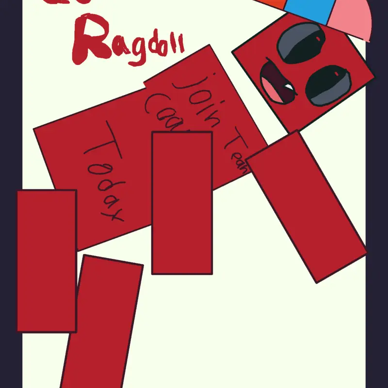 C00Lkidd RAGDOLL by @HI-Yana_Rae_21