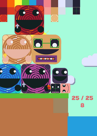 MY MERGE GAME ---- 1.3 - CHAOS CUBE INCEPTION
