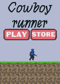 Cowboy runner