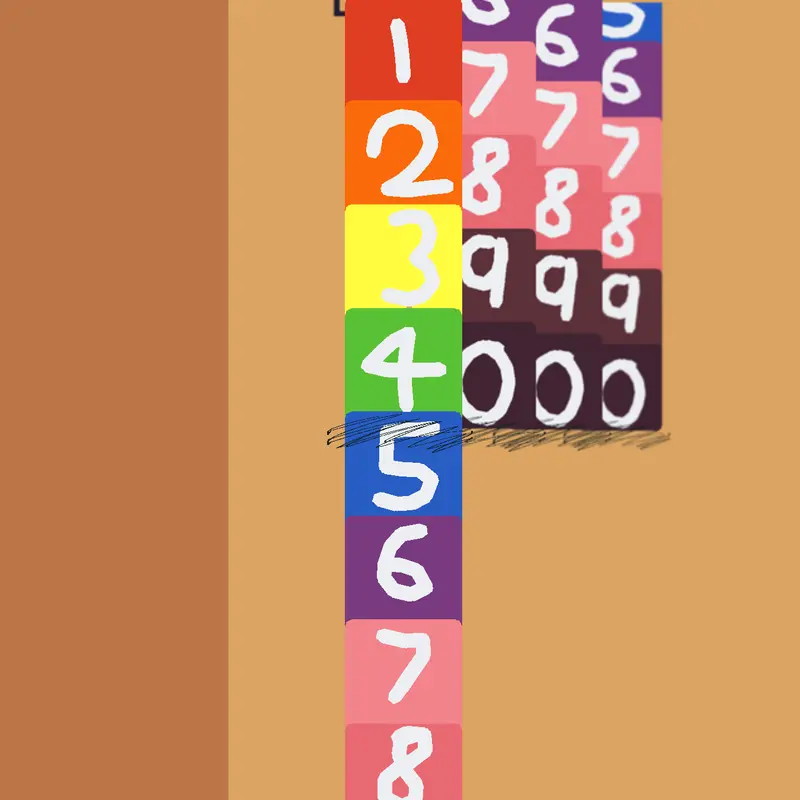 4 by @millipede87