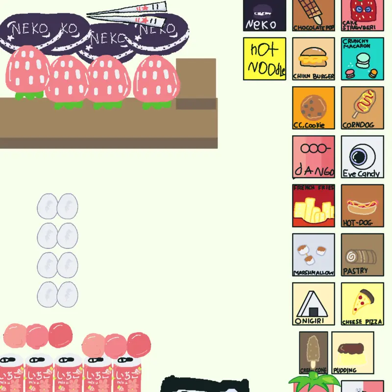 Game by @Nami_YIPPEEEE