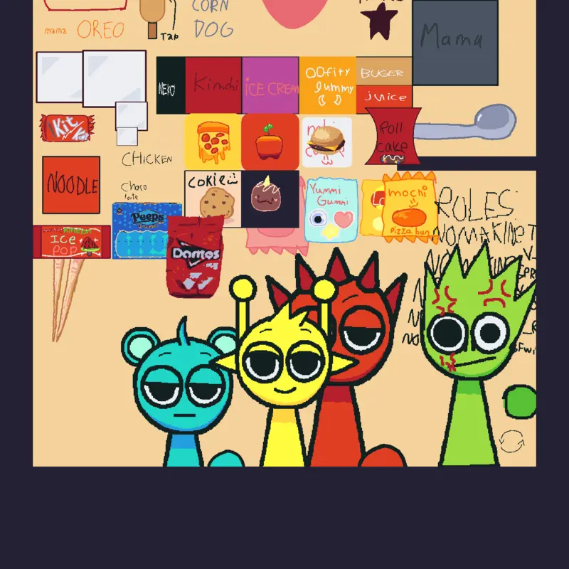 Game by @aloxela