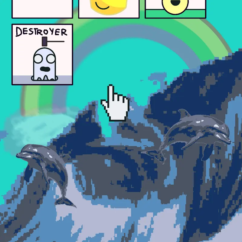 Game by @CameronTheArtist