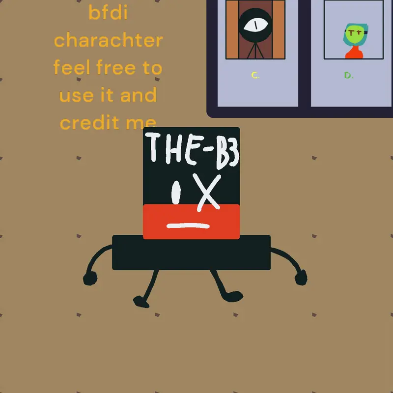 Game by @The-B3