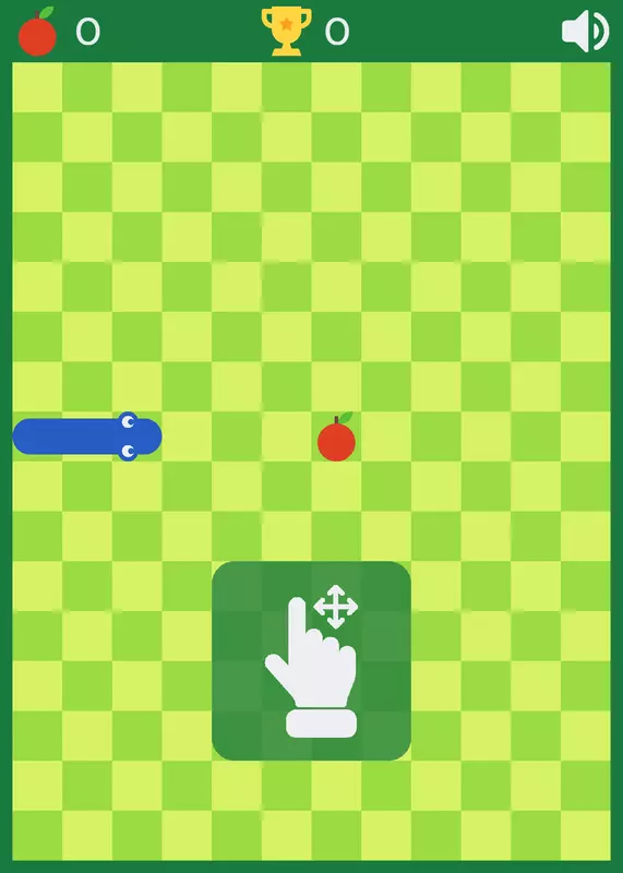 Snake by @GoombaDev