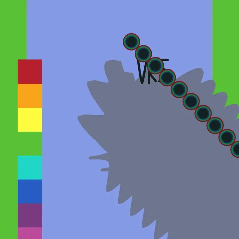 Game by @MackieKurbo