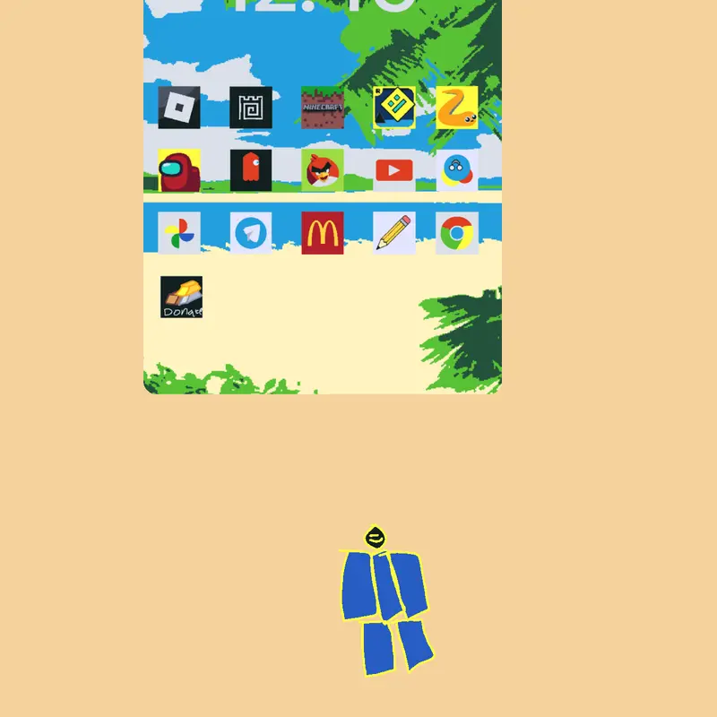 Game by @masterof