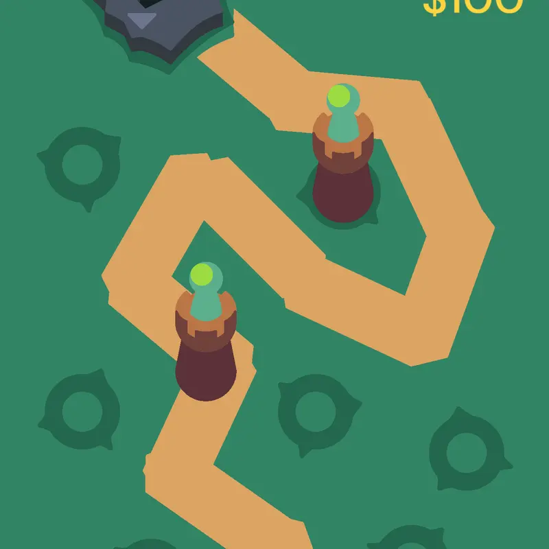 Game by @anfalmodi