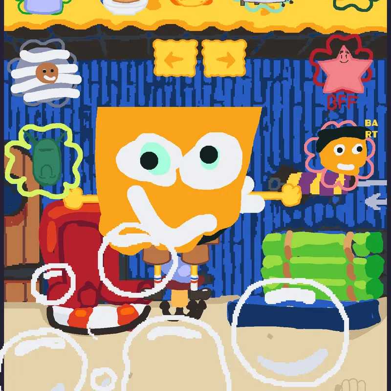 Game by @MaxenMana