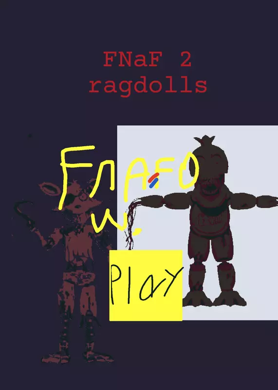 Game by @fnaflikert