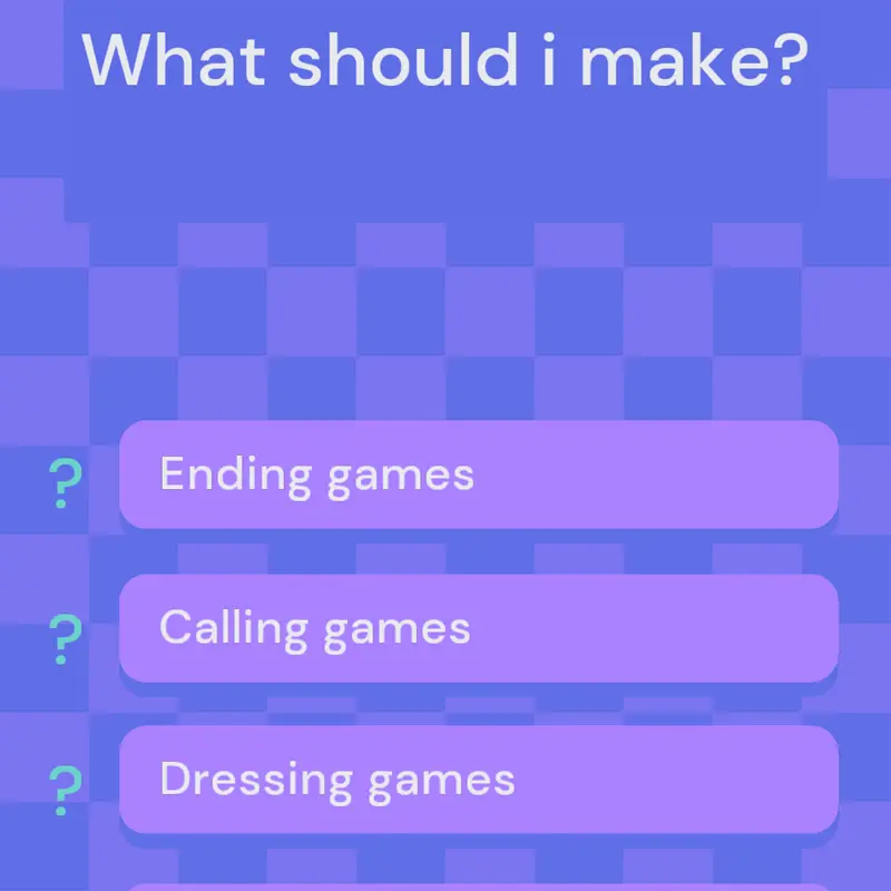 What should be my first deck? by @GIGRGITH