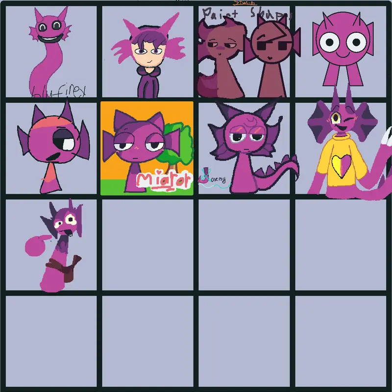 Game by @sprunki37d
