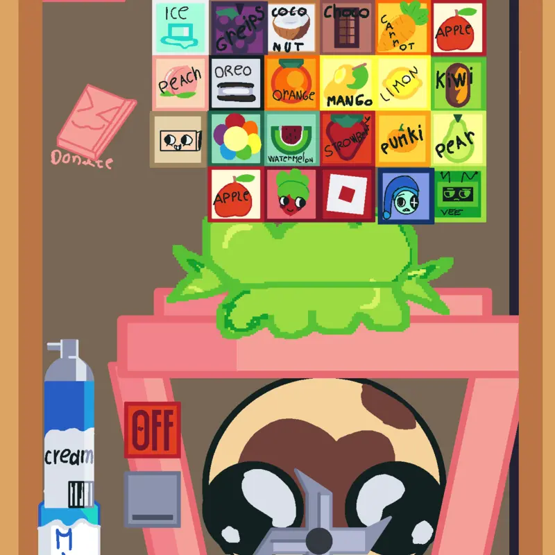 Game by @galletita_games
