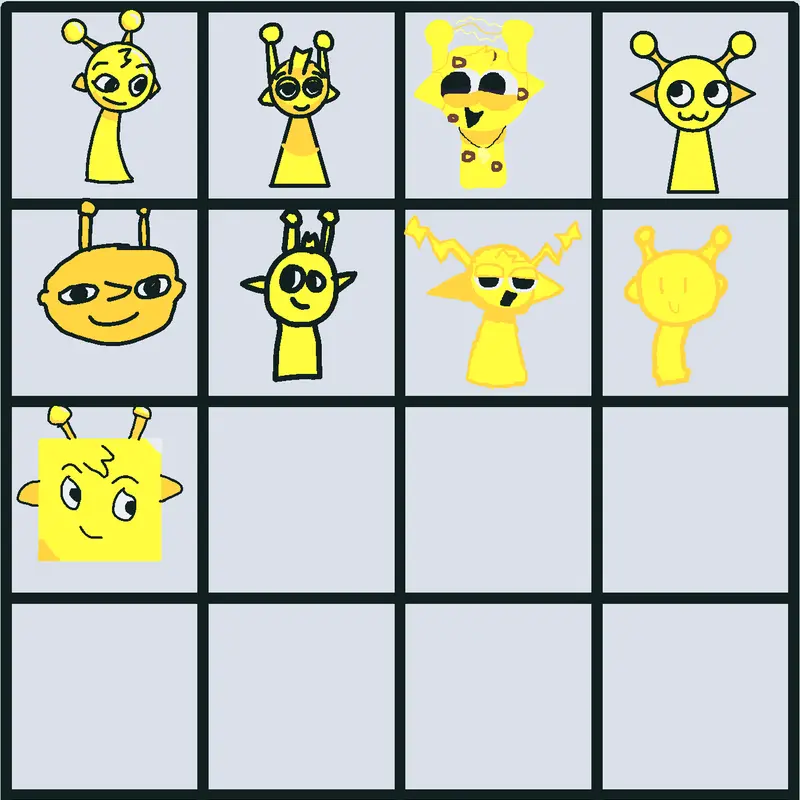Game by @EvansStar