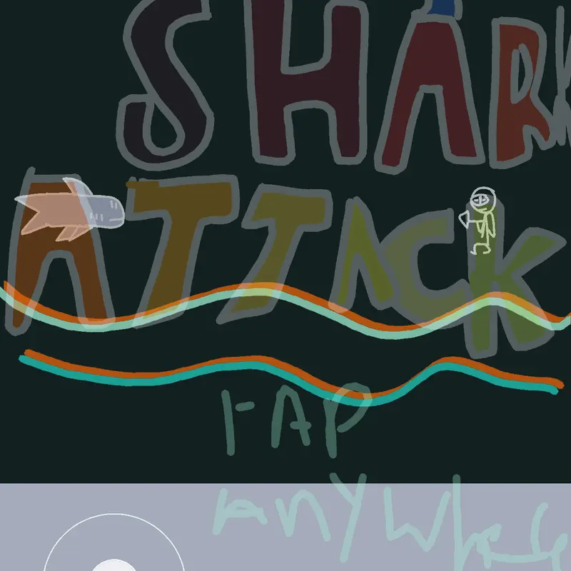 Game by @Sharkymakesdecks