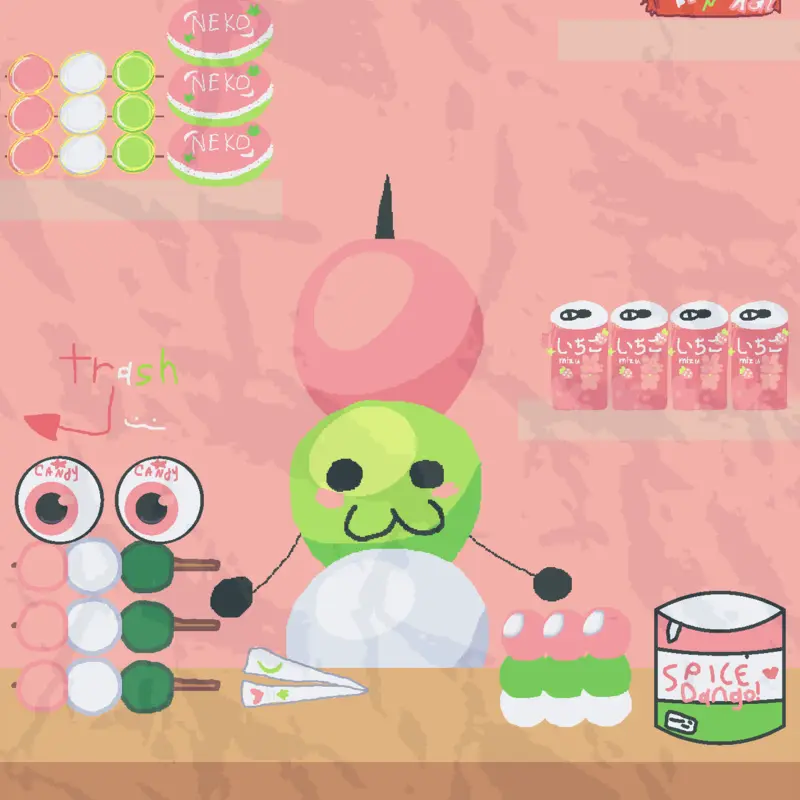 Game by @porical