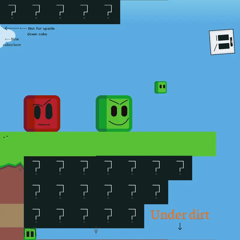 Game by @T-d