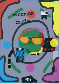 Skibidi toilet heart titans castles womans...