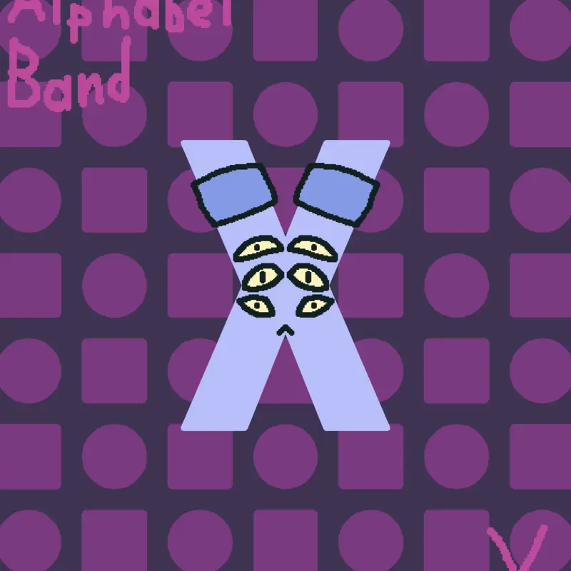 LAB(Legacy Alphabet Band)X by @The_Entity-2025