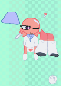 Collab with ur dw oc!