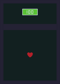 Tried to make a Undertale game