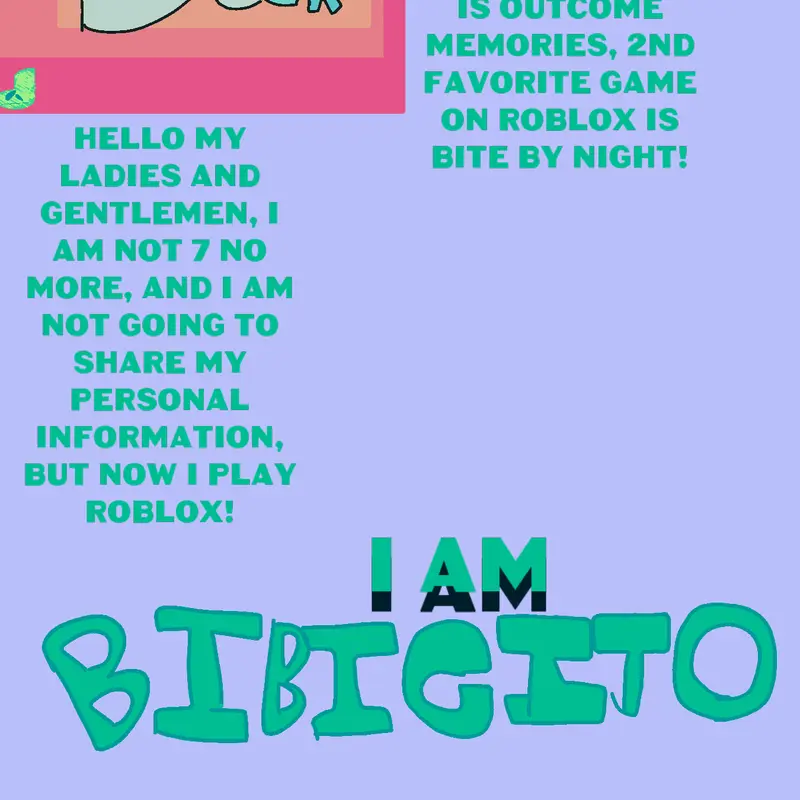 Game by @Bibicito