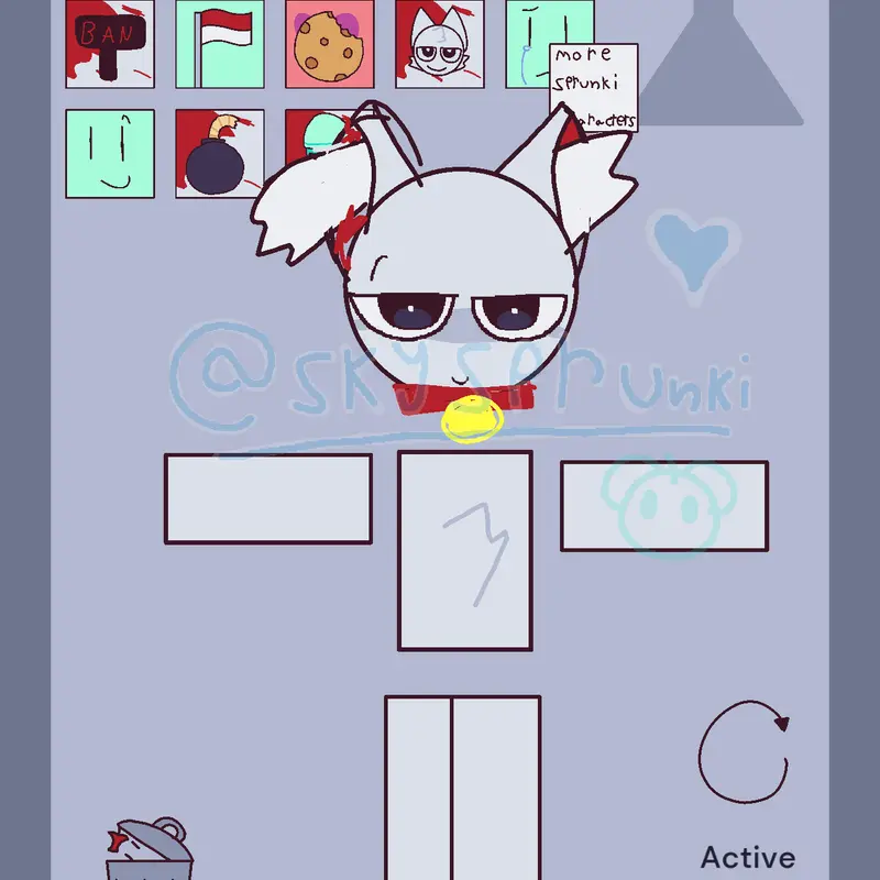 Game by @Luciana2019