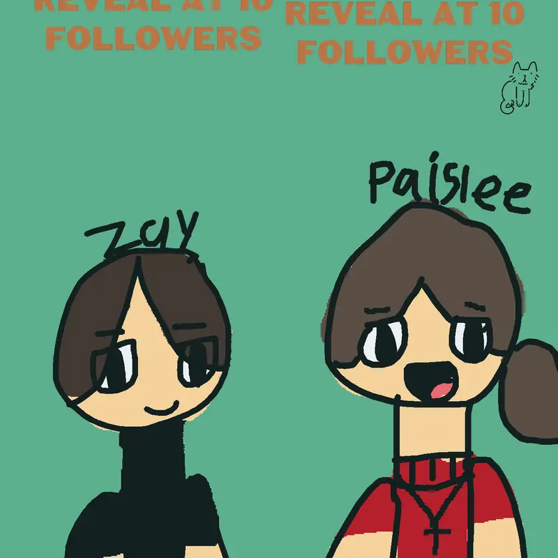 Game by @Paisleeisforsaken