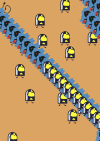 8 vs 10,000