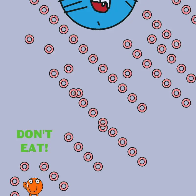 Faminto gumball by @gumball653
