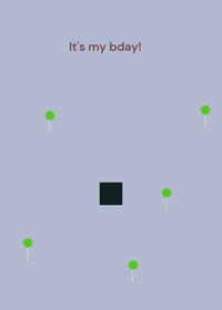 Bday