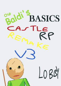 Old baldi