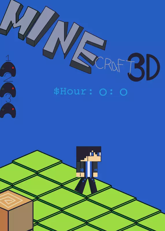 Game by @AikeeMinecraft