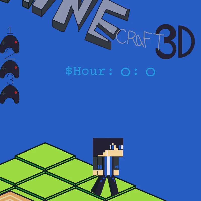 Game by @AikeeMinecraft