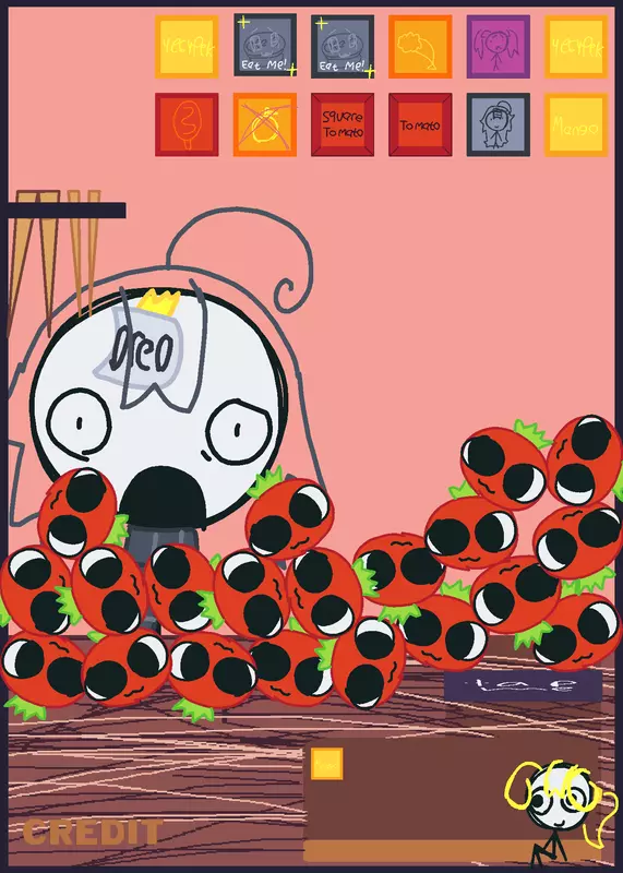 Game by @Auntslinn_do_games
