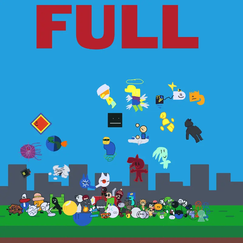 Game by @MoltenRocko