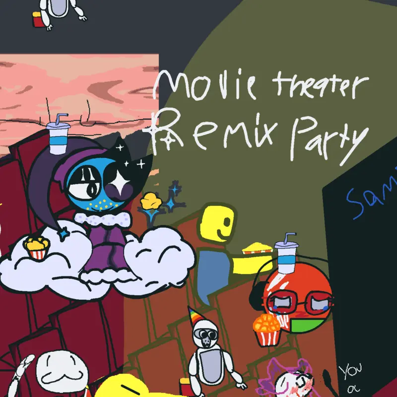 Game by @iambackMIKU