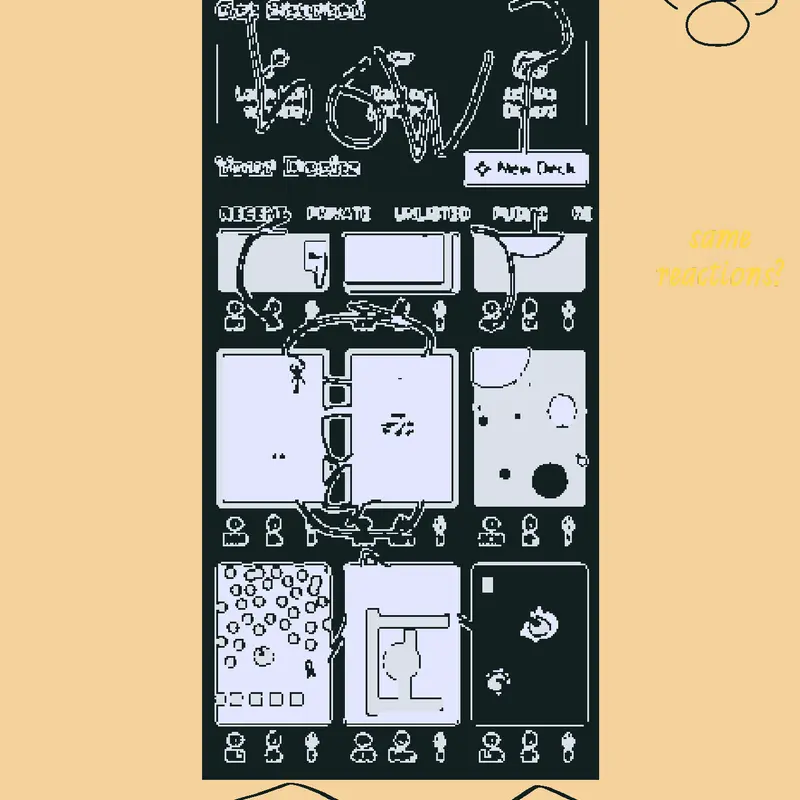 Game by @emptyletter-123