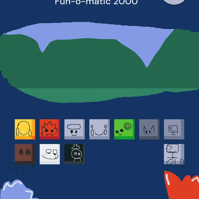 Game by @xGreen_Cube-2013x