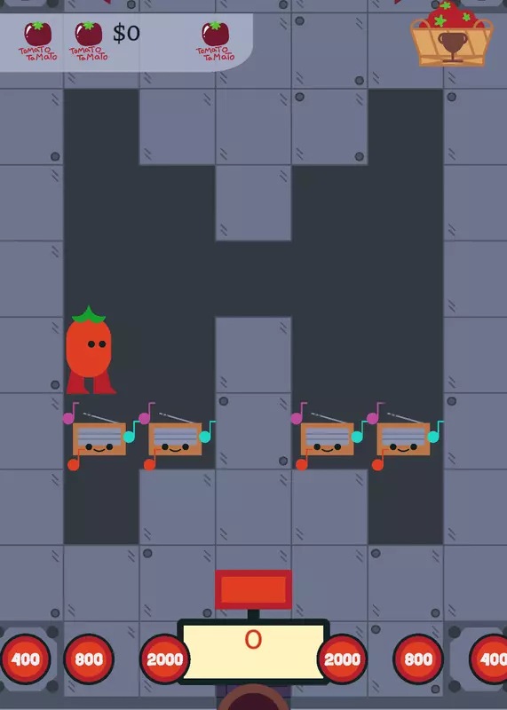 Tomato Farm With Alot Of Tomatoes by @Astro_Novalite_fan