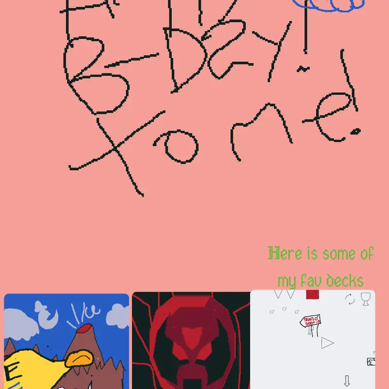Game by @Polarsquid2994