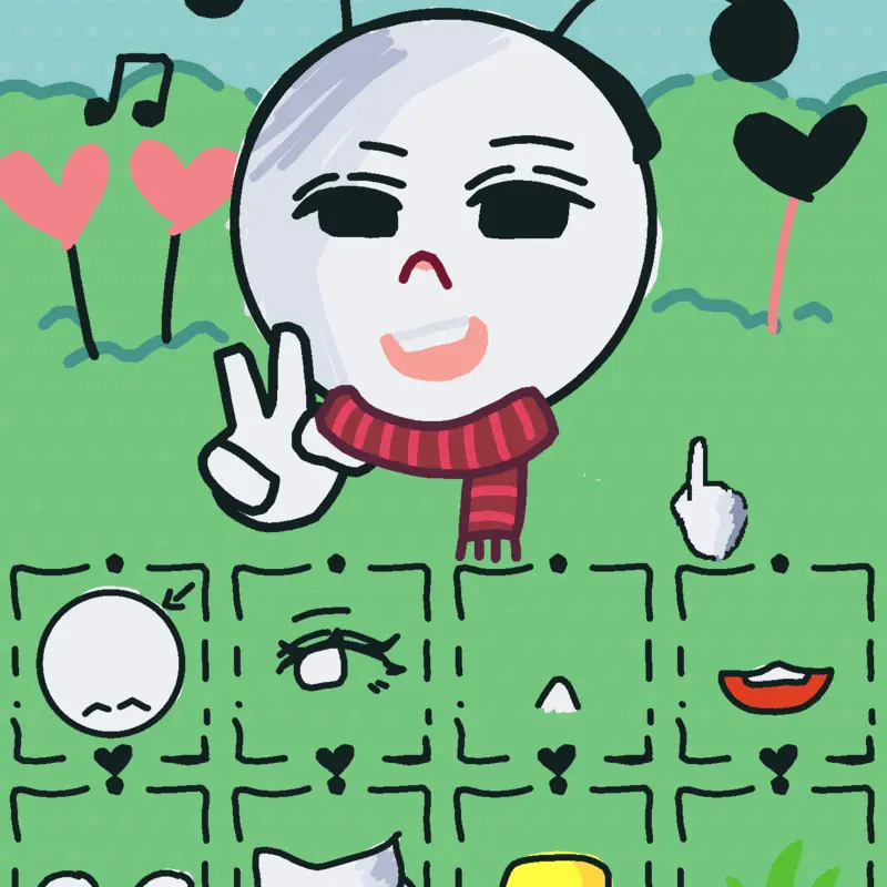Game by @tolahaniuvaiilon