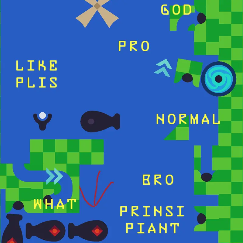 Game by @Arnaldocreation