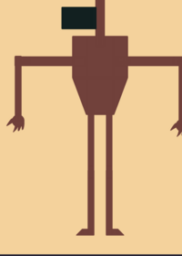 Siren head
