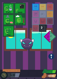 Easy demon house