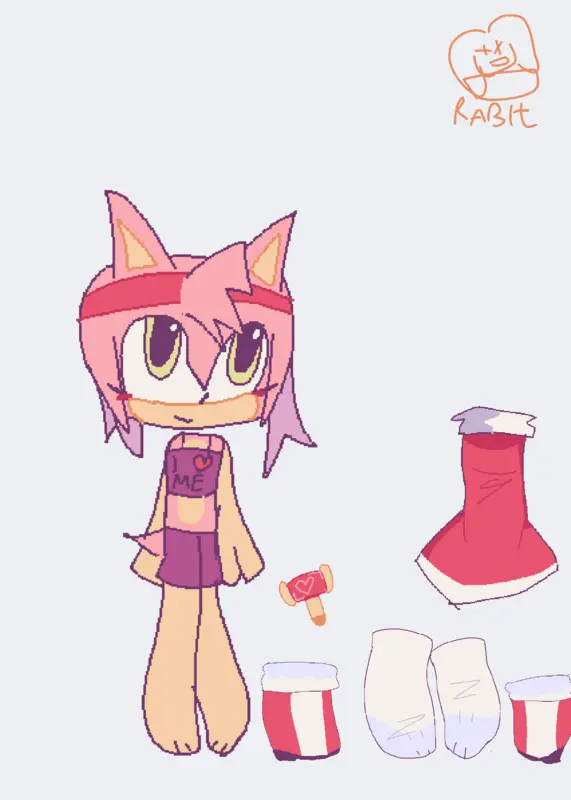 Dressup by @_-S4naTDBLOX